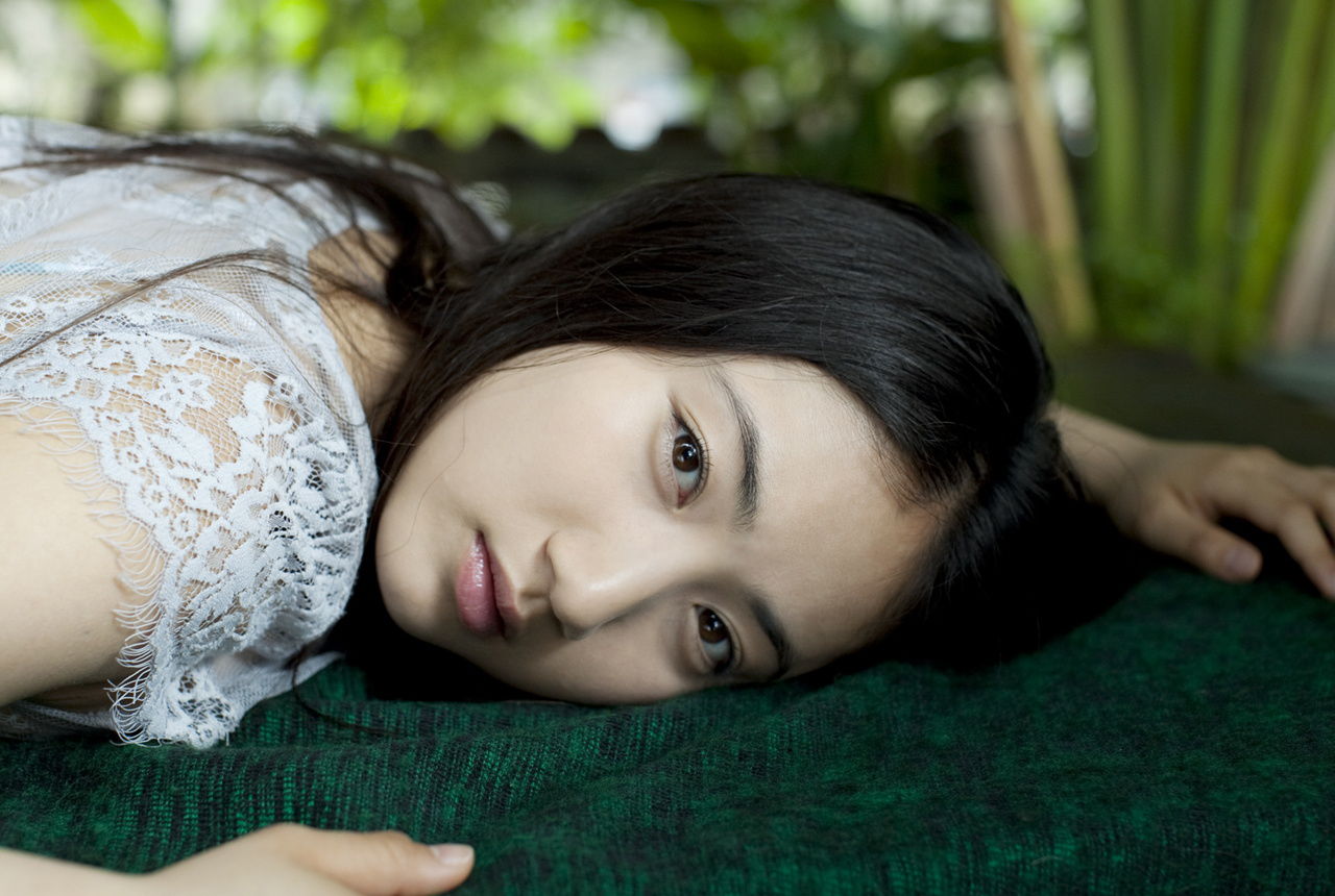 入江纱绫 SaayaSaaya 《Joyful ～17歳への旅立ち～》[image.tv]高清写真图