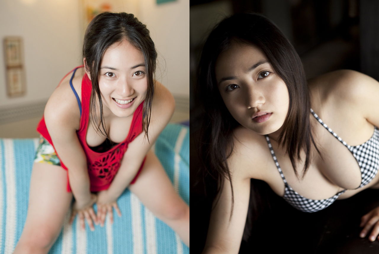 入江纱绫 SaayaSaaya 《Joyful ～17歳への旅立ち～》[image.tv]高清写真图