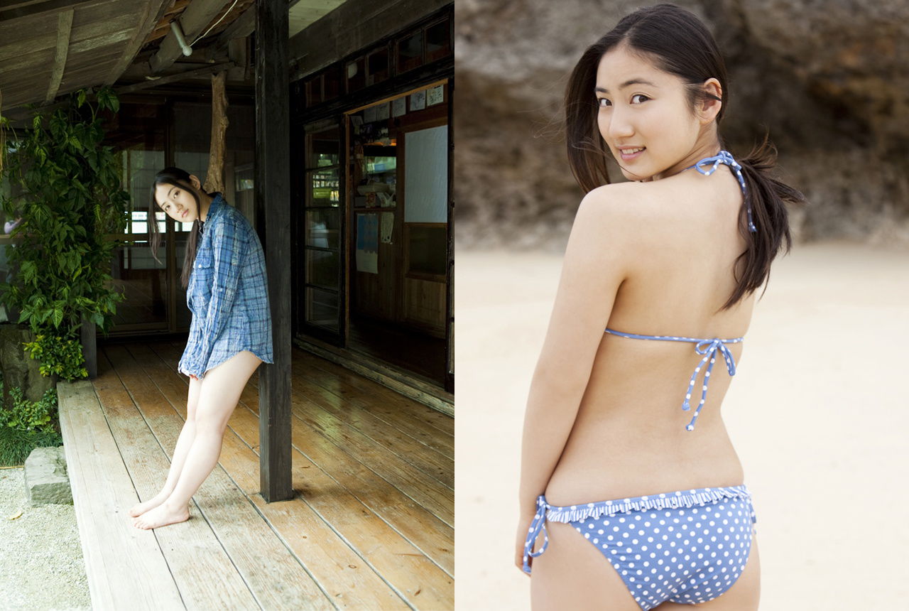 入江纱绫 SaayaSaaya 《Joyful ～17歳への旅立ち～》[image.tv]高清写真图