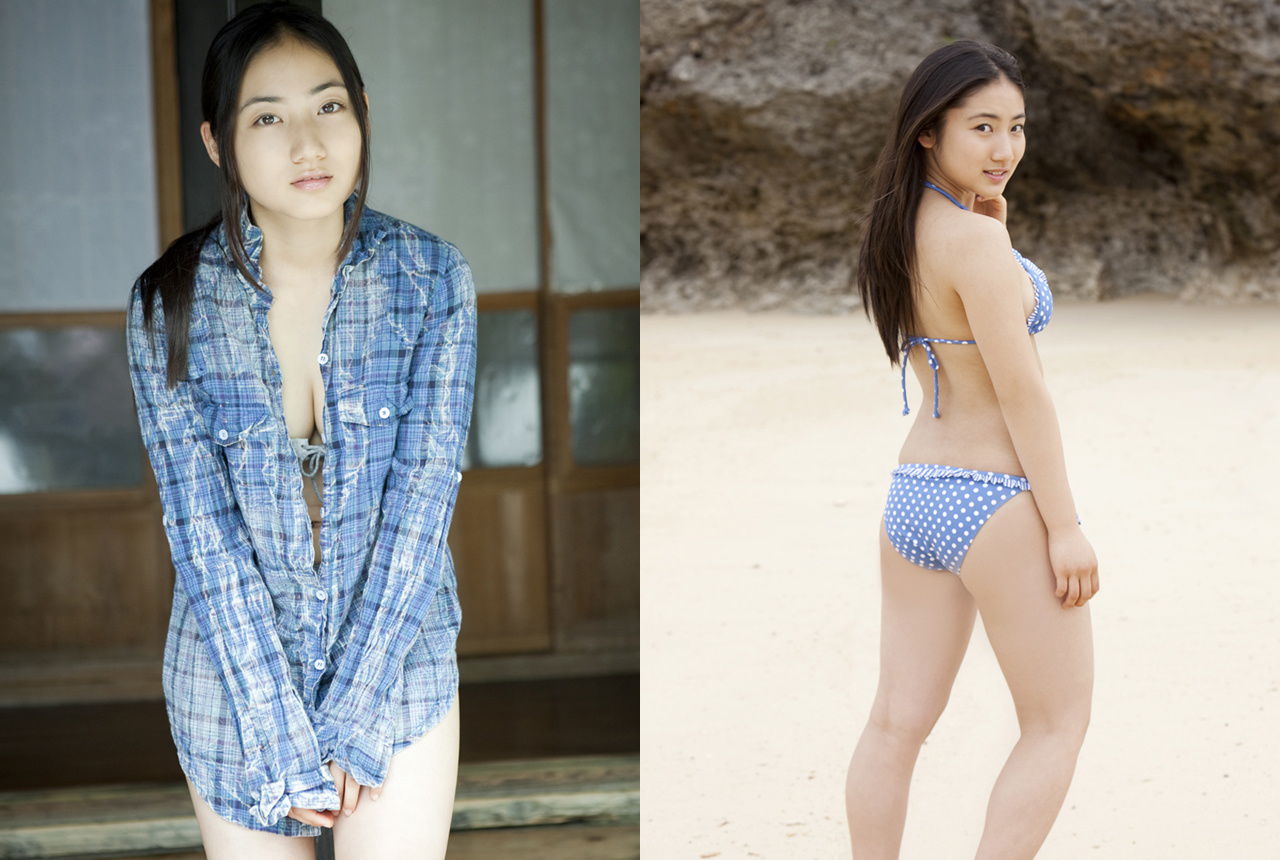 入江纱绫 SaayaSaaya 《Joyful ～17歳への旅立ち～》[image.tv]高清写真图