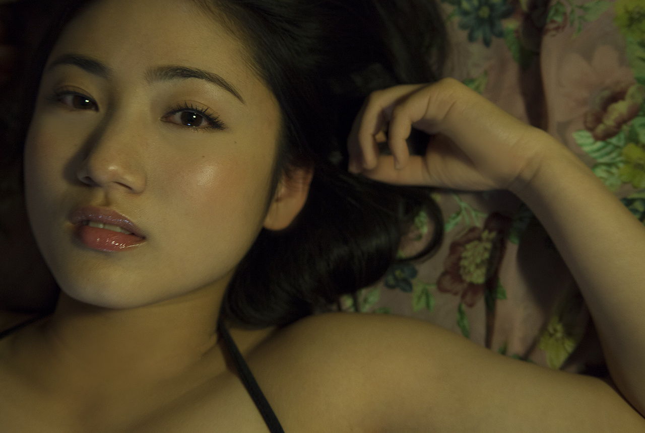 入江纱绫 SaayaSaaya 《Glorious Body》[image.tv]高清写真图