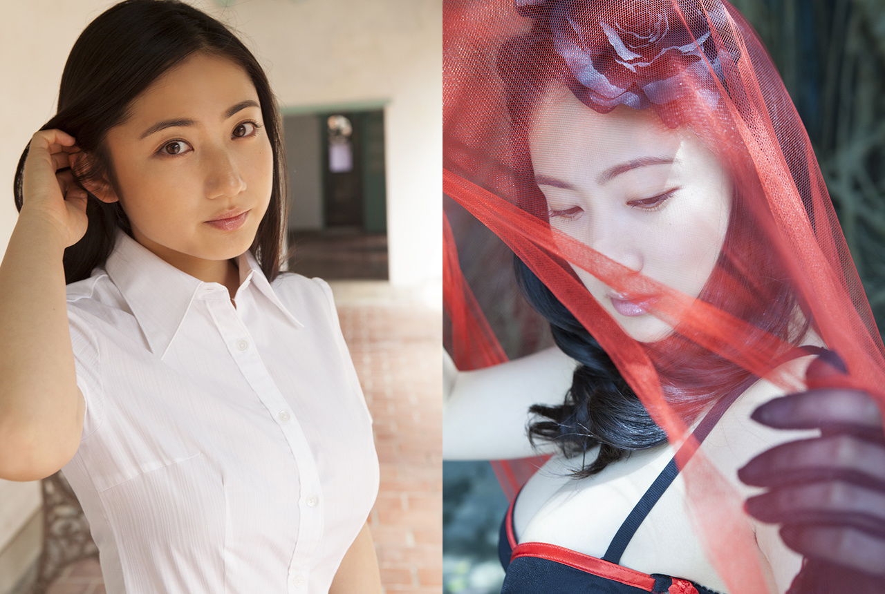 入江纱绫 SaayaSaaya 《Glorious Body》[image.tv]高清写真图