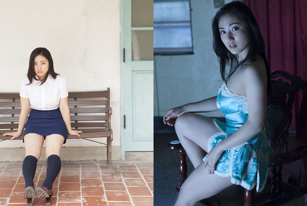 入江纱绫 SaayaSaaya 《Glorious Body》[image.tv]高清写真图