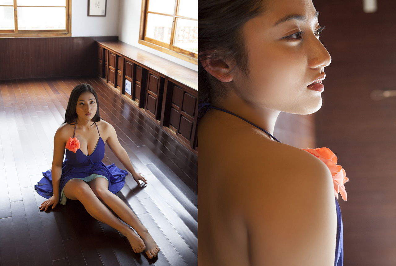入江纱绫 SaayaSaaya 《Glorious Body》[image.tv]高清写真图