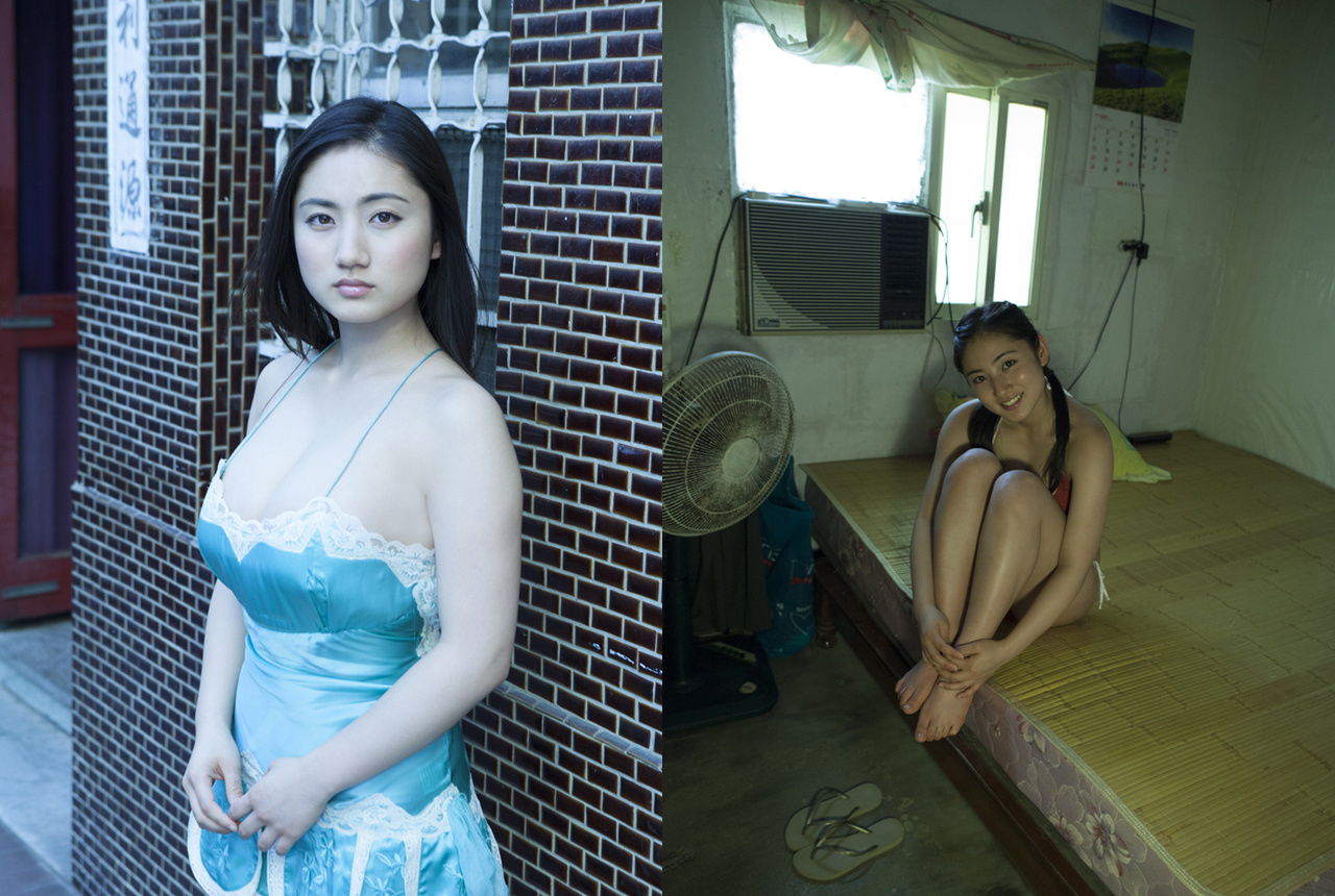入江纱绫 SaayaSaaya 《Glorious Body》[image.tv]高清写真图