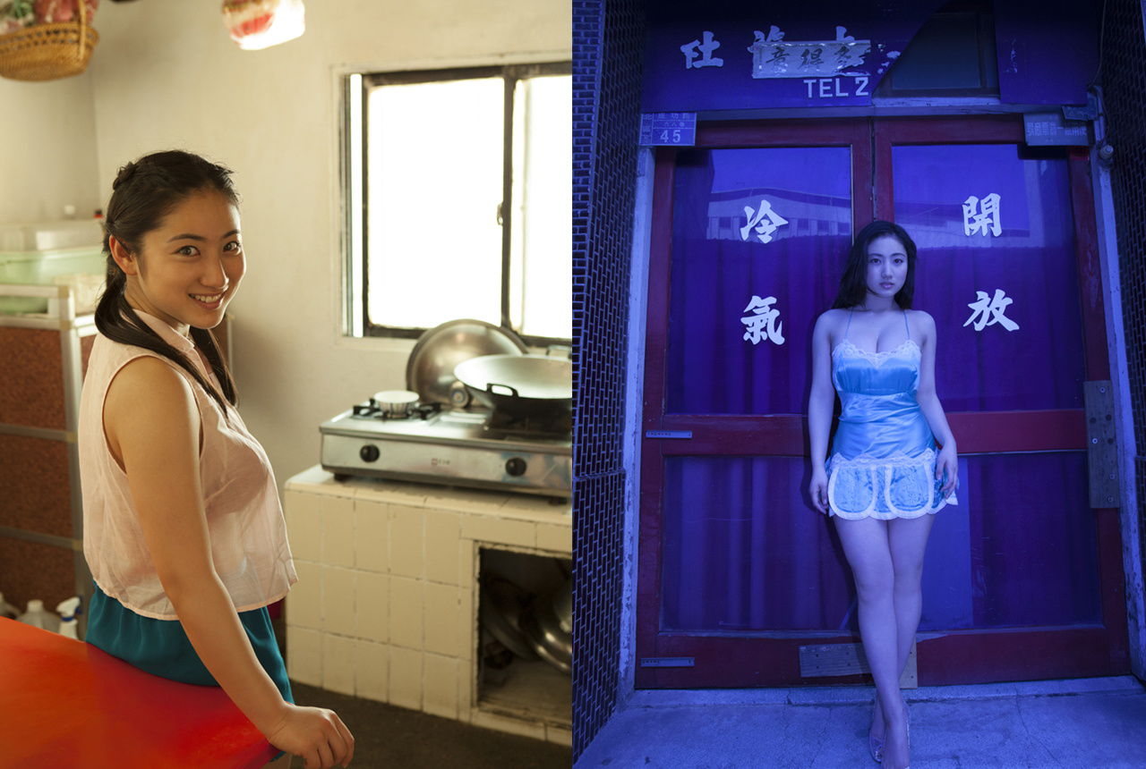 入江纱绫 SaayaSaaya 《Glorious Body》[image.tv]高清写真图