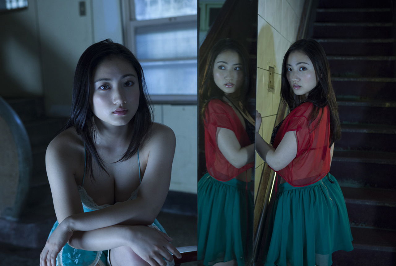 入江纱绫 SaayaSaaya 《Glorious Body》[image.tv]高清写真图