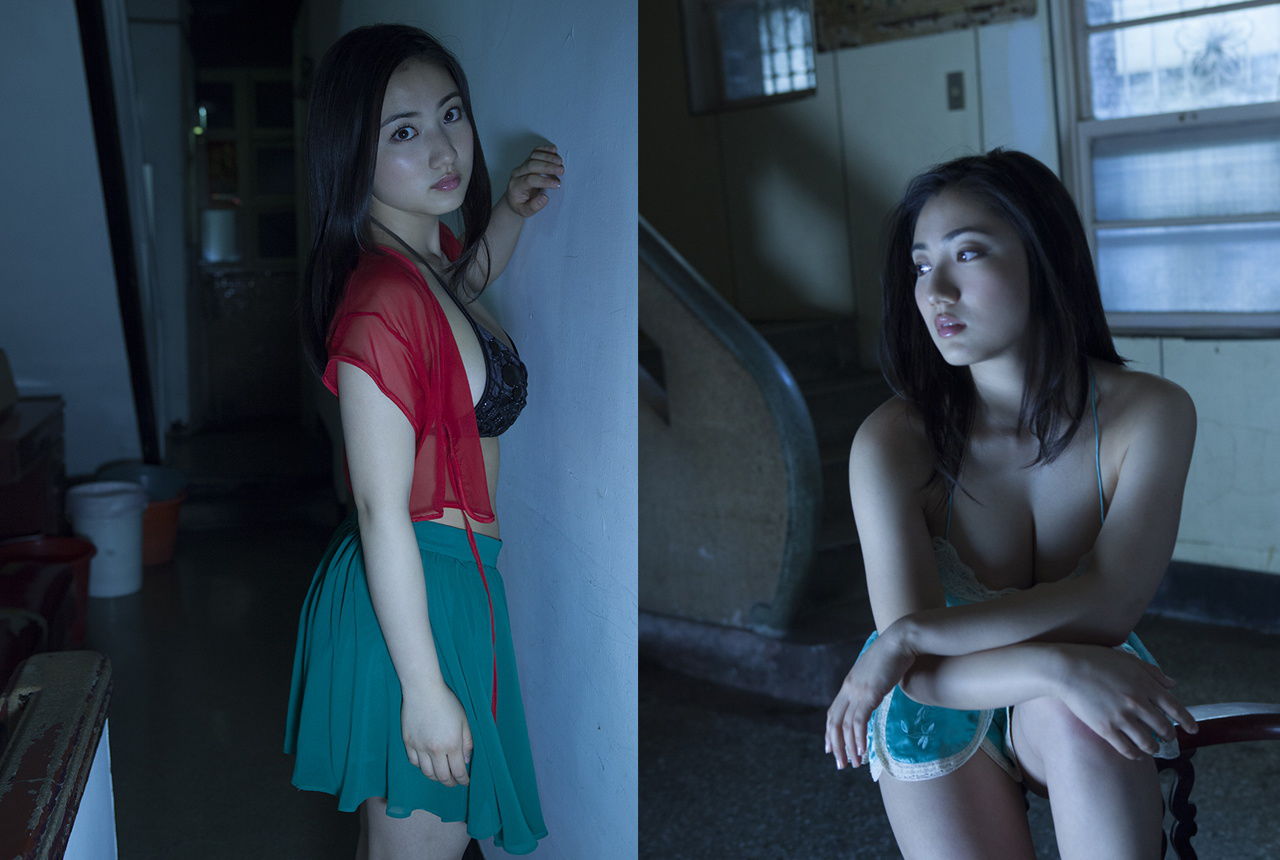 入江纱绫 SaayaSaaya 《Glorious Body》[image.tv]高清写真图