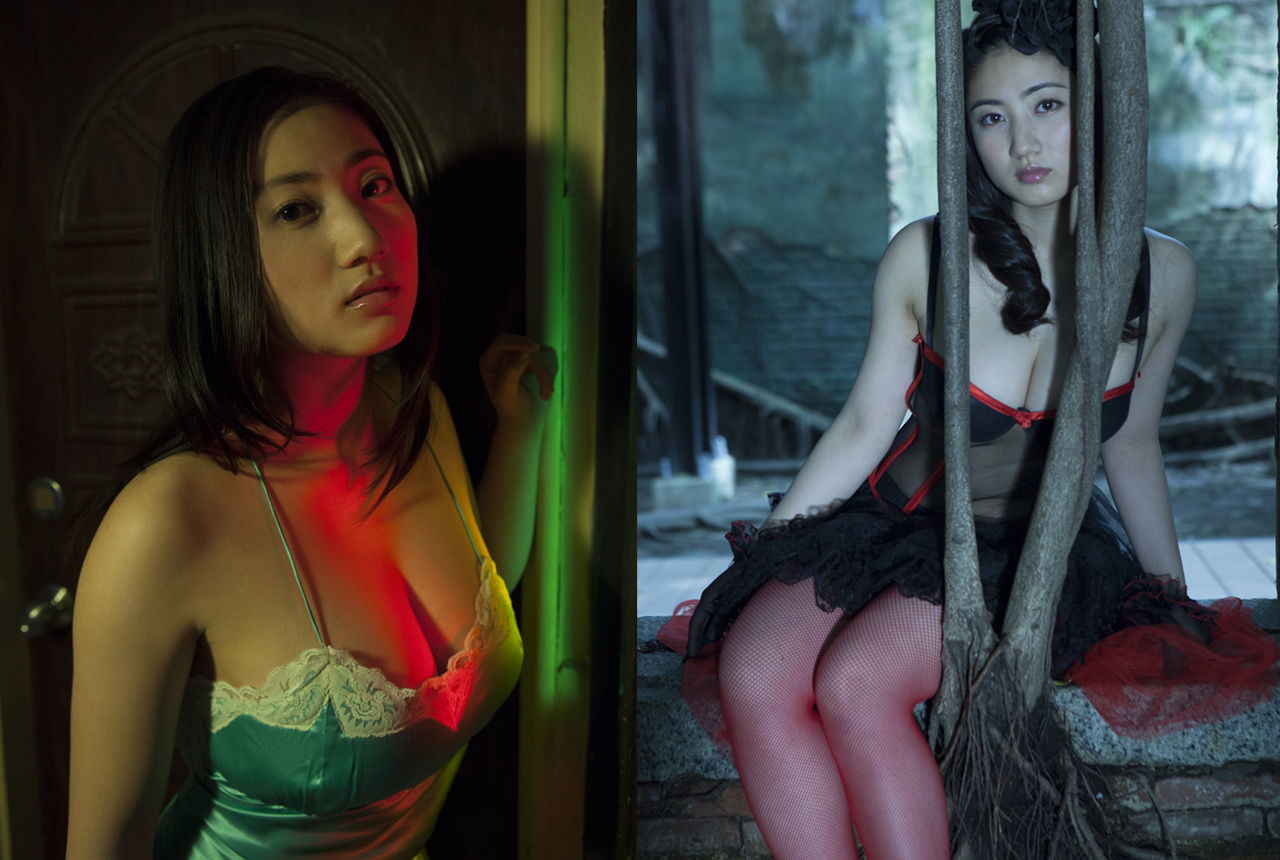 入江纱绫 SaayaSaaya 《Glorious Body》[image.tv]高清写真图