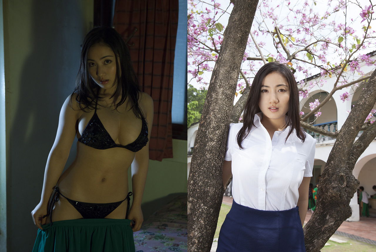 入江纱绫 SaayaSaaya 《Glorious Body》[image.tv]高清写真图