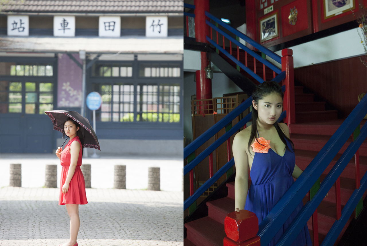 入江纱绫 SaayaSaaya 《Glorious Body》[image.tv]高清写真图