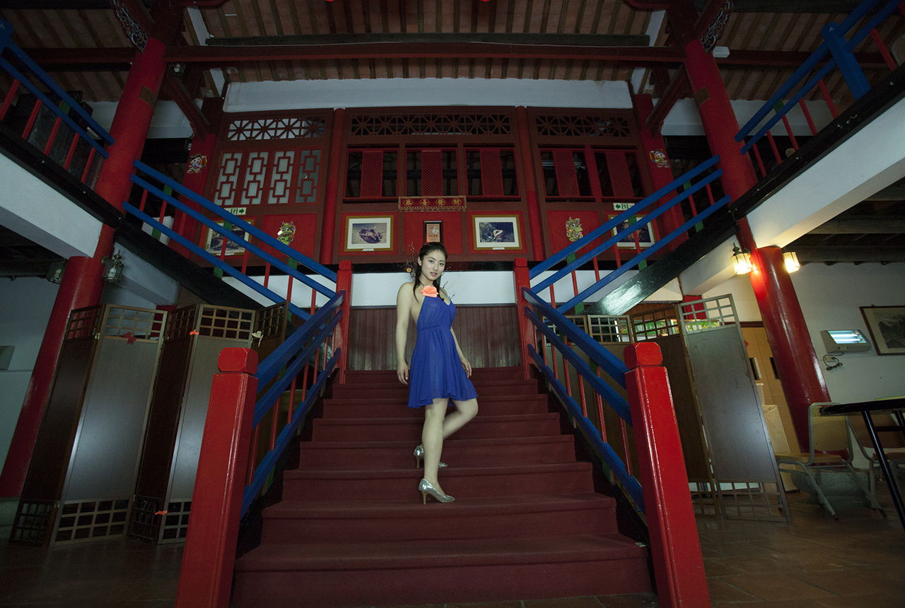 入江纱绫 SaayaSaaya 《Glorious Body》[image.tv]高清写真图