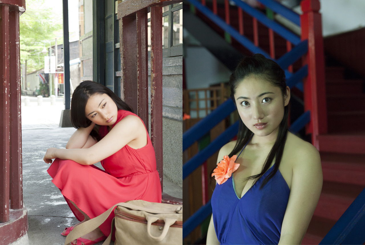 入江纱绫 SaayaSaaya 《Glorious Body》[image.tv]高清写真图