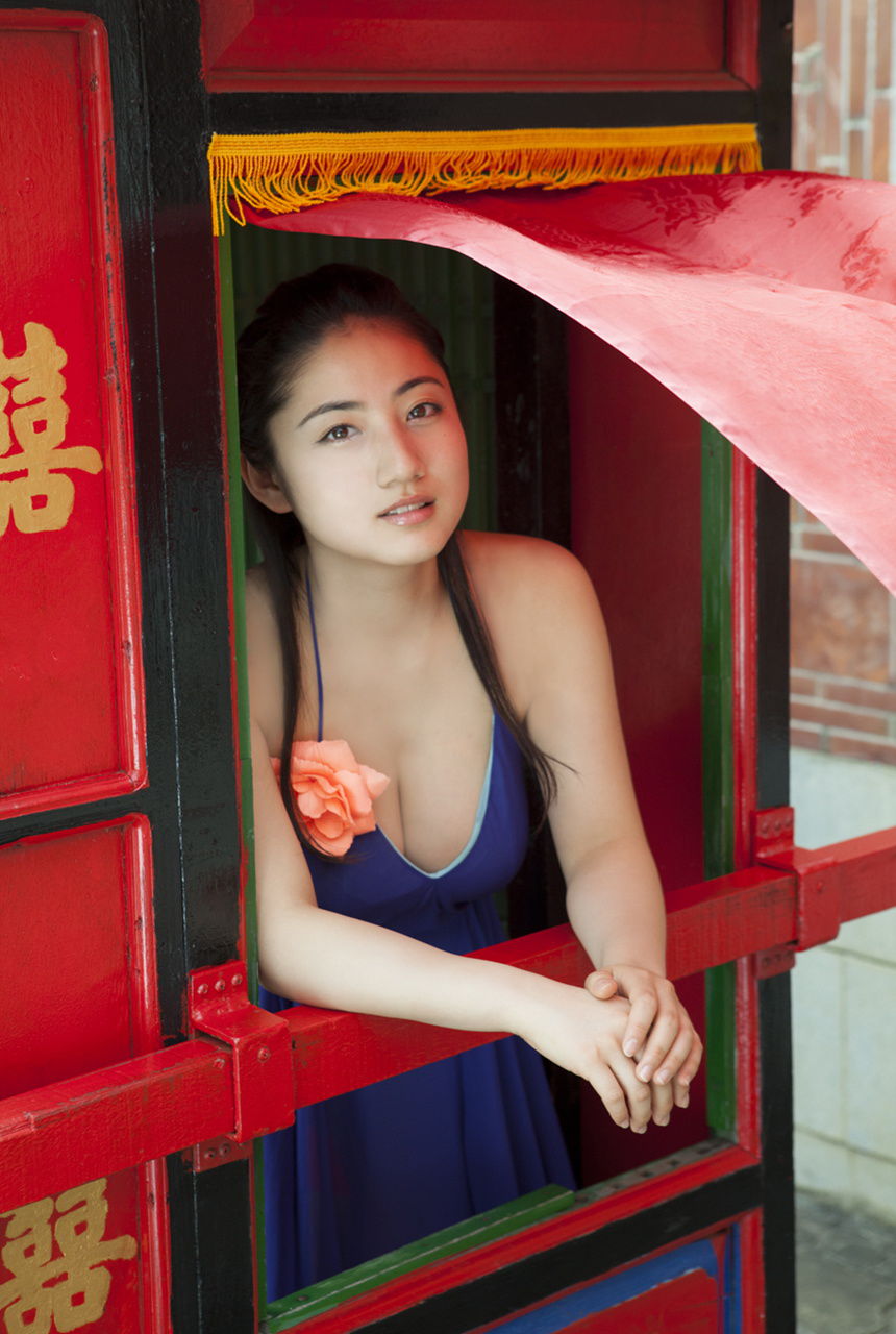 入江纱绫 SaayaSaaya 《Glorious Body》[image.tv]高清写真图