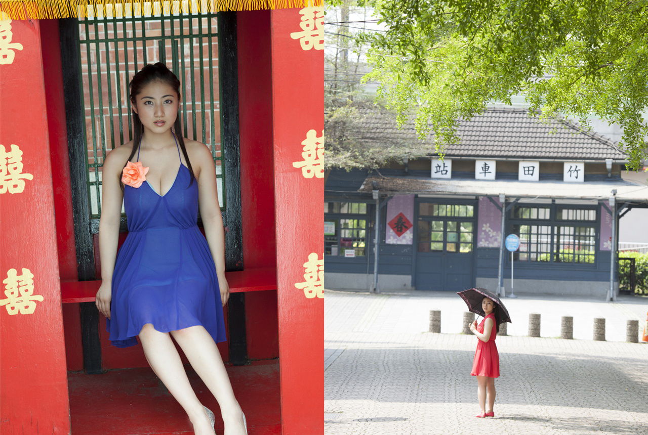 入江纱绫 SaayaSaaya 《Glorious Body》[image.tv]高清写真图
