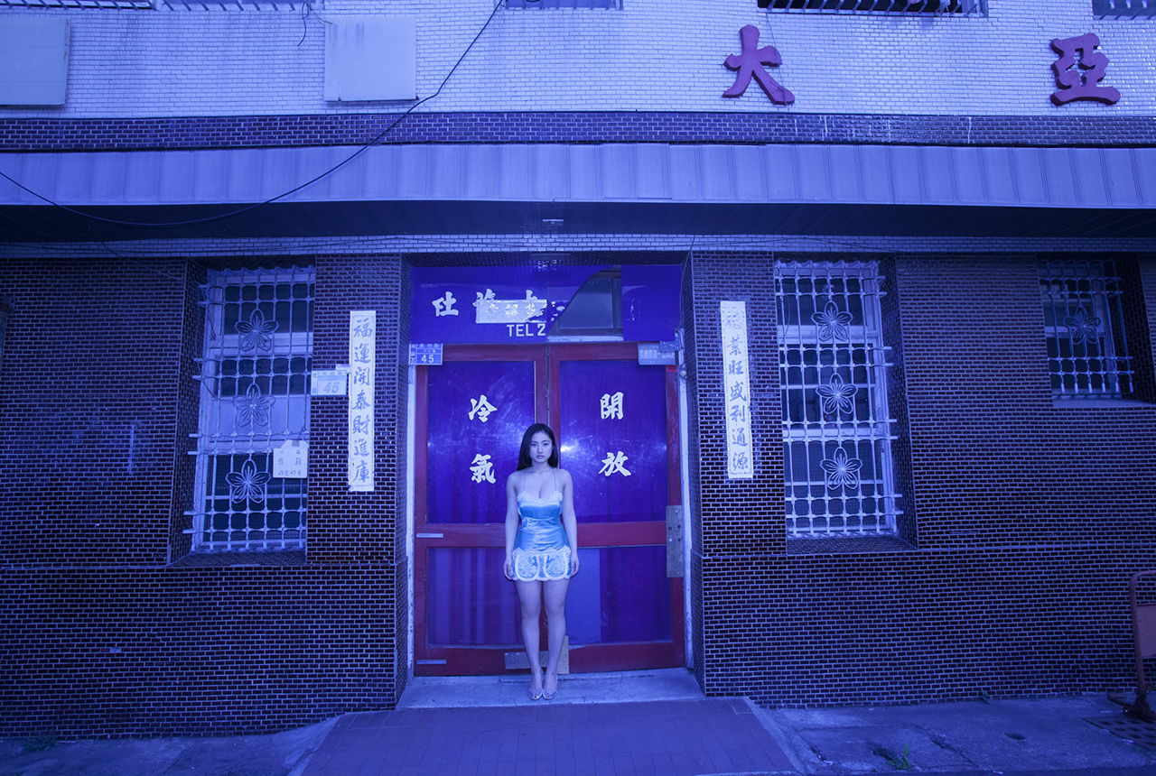 入江纱绫 SaayaSaaya 《Glorious Body》[image.tv]高清写真图
