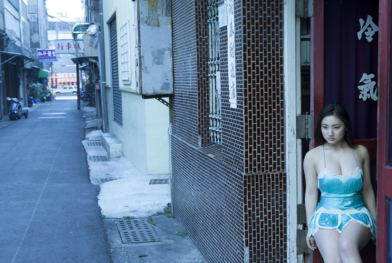 入江纱绫 SaayaSaaya 《Glorious Body》[image.tv]高清写真图