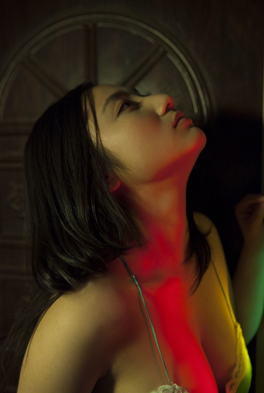 入江纱绫 SaayaSaaya 《Glorious Body》[image.tv]高清写真图