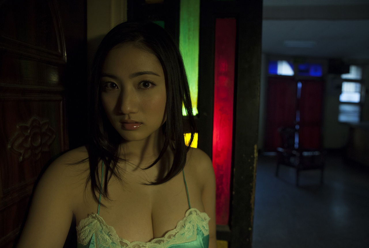 入江纱绫 SaayaSaaya 《Glorious Body》[image.tv]高清写真图