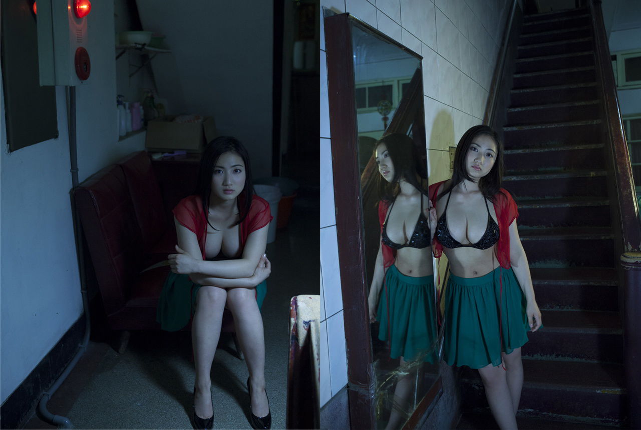 入江纱绫 SaayaSaaya 《Glorious Body》[image.tv]高清写真图