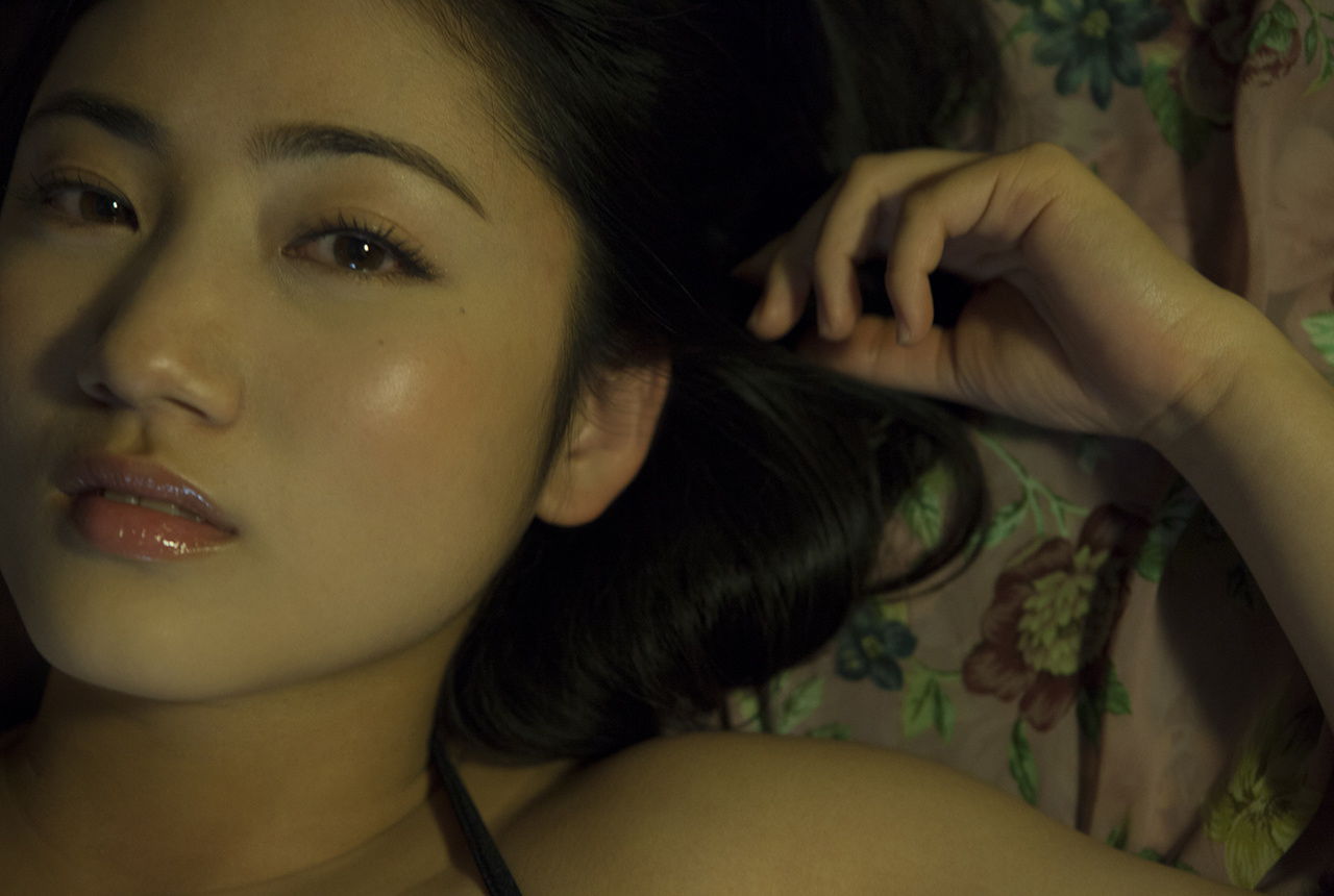 入江纱绫 SaayaSaaya 《Glorious Body》[image.tv]高清写真图