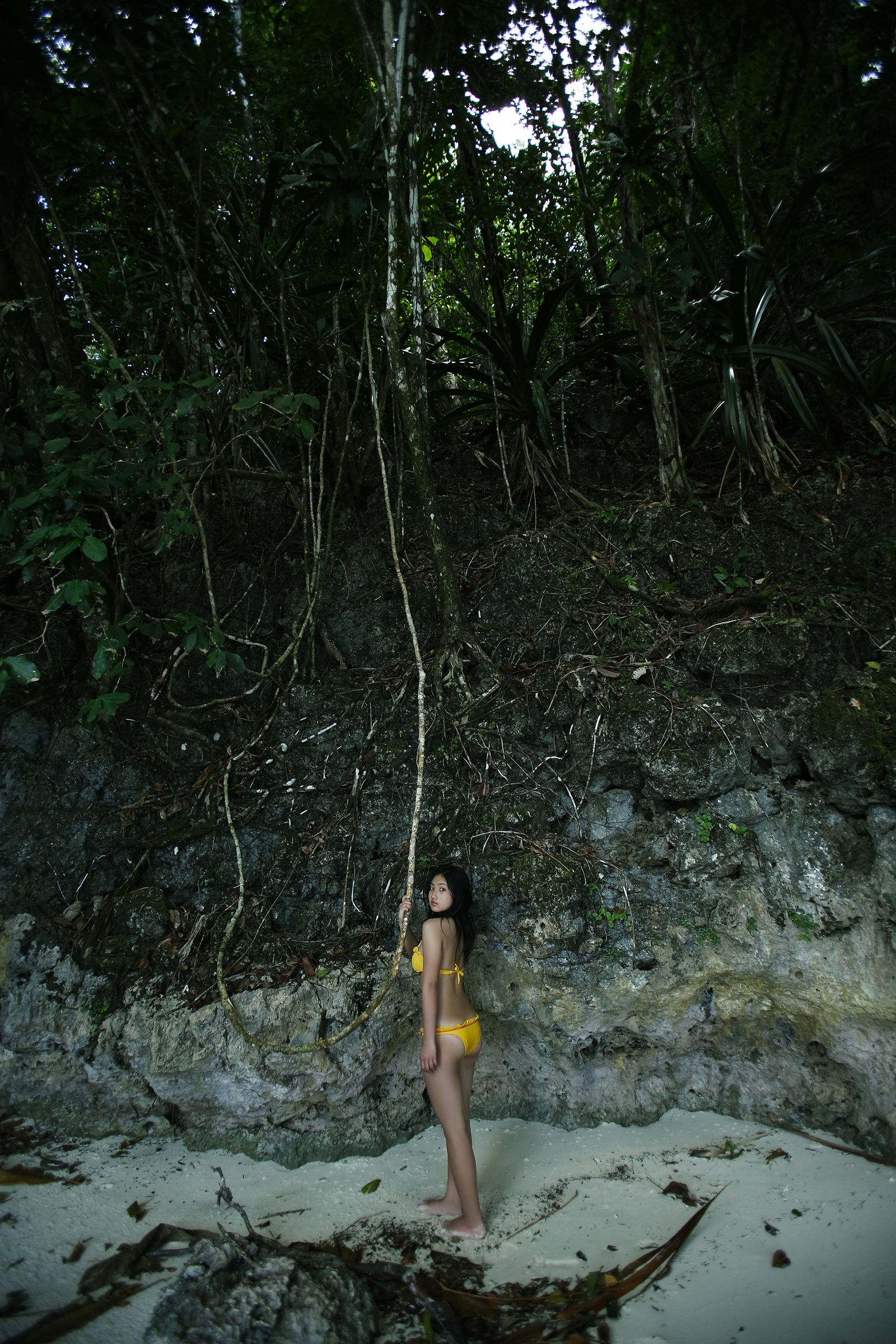 纱绫 [NS Eyes写真图]高清写真图SF-No.433