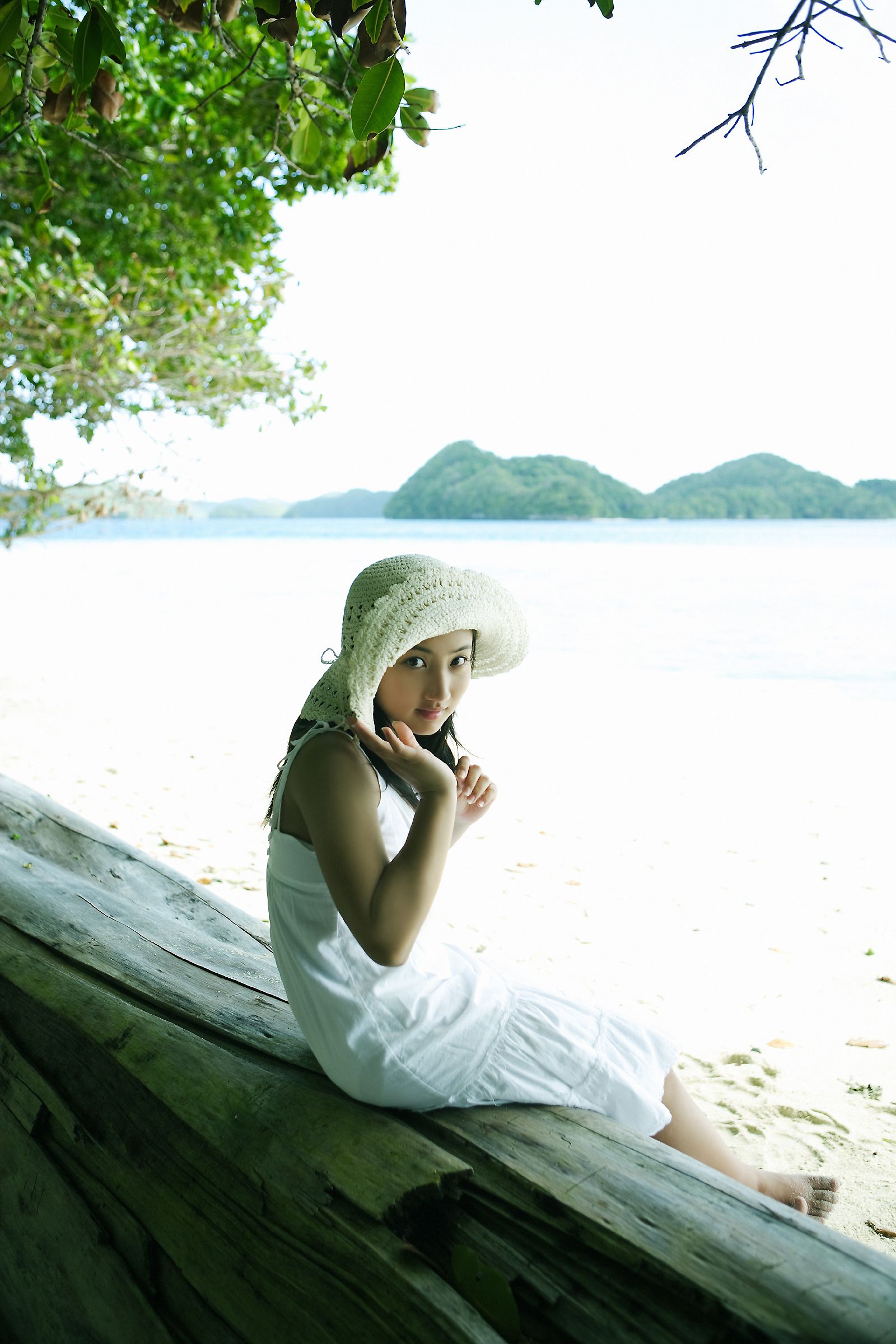 纱绫 [NS Eyes写真图]高清写真图SF-No.433