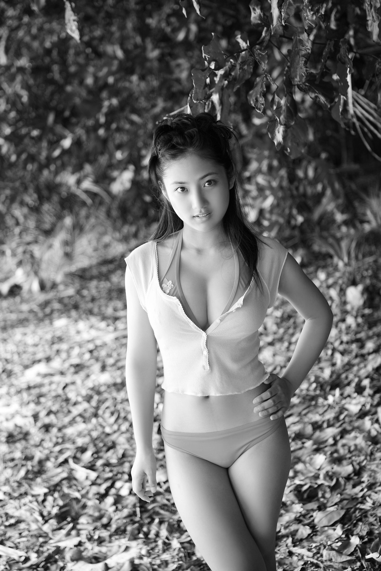 纱绫 [NS Eyes写真图]高清写真图SF-No.433