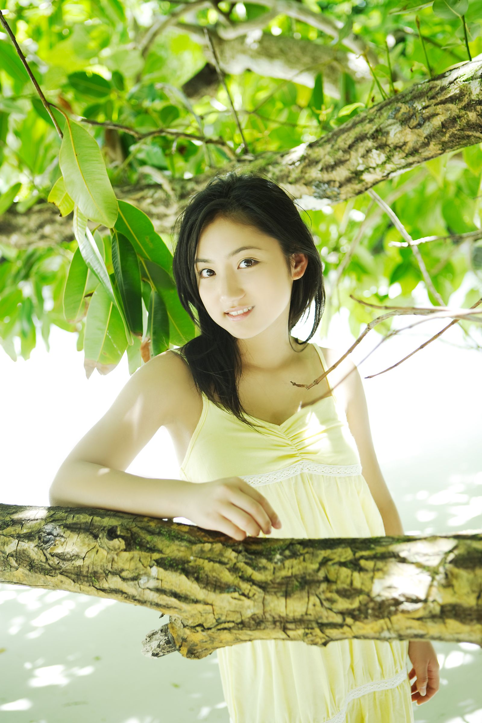 纱绫 [NS Eyes写真图]高清写真图SF-No.458 UNDERAGE!