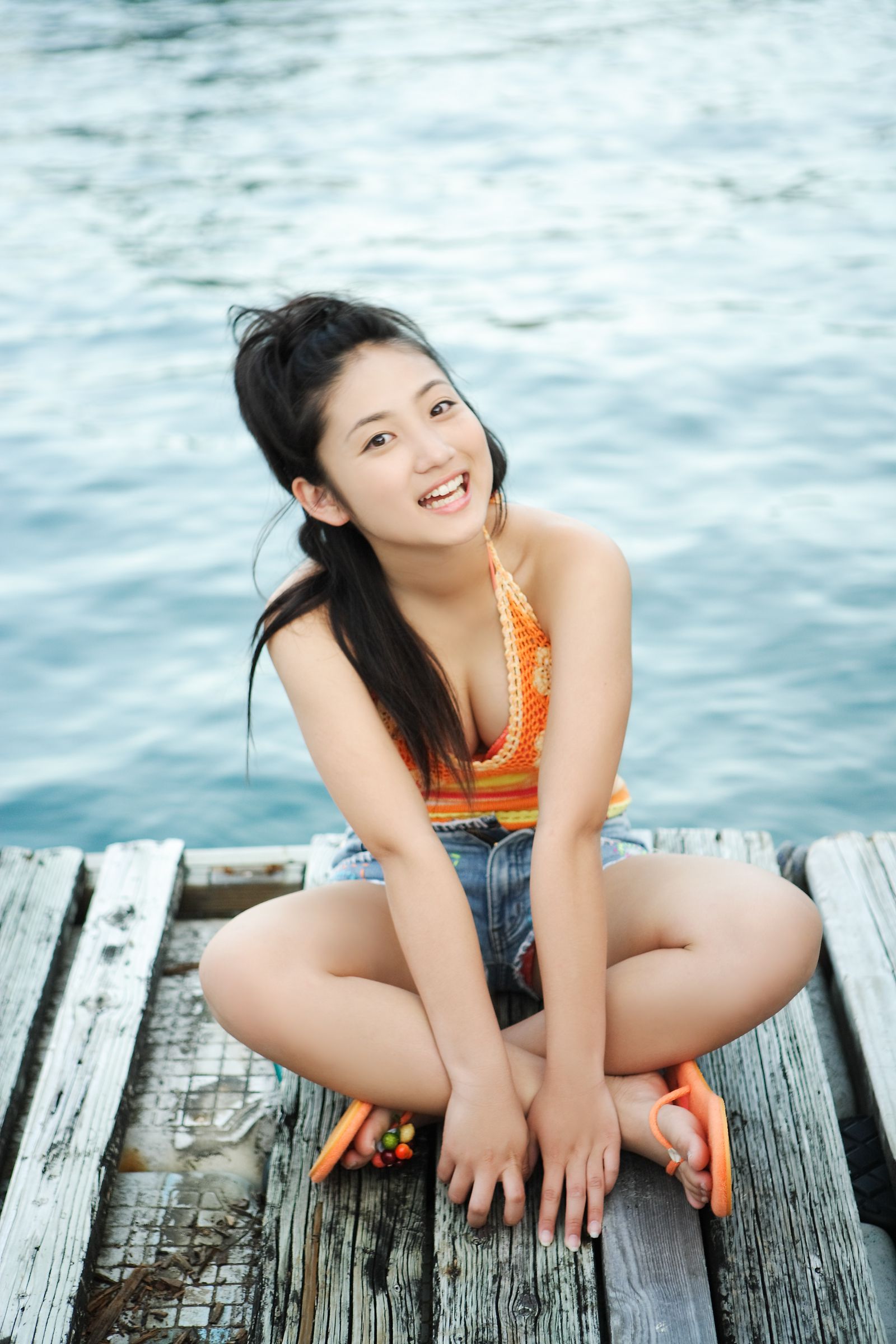 纱绫 [NS Eyes写真图]高清写真图SF-No.458 UNDERAGE!