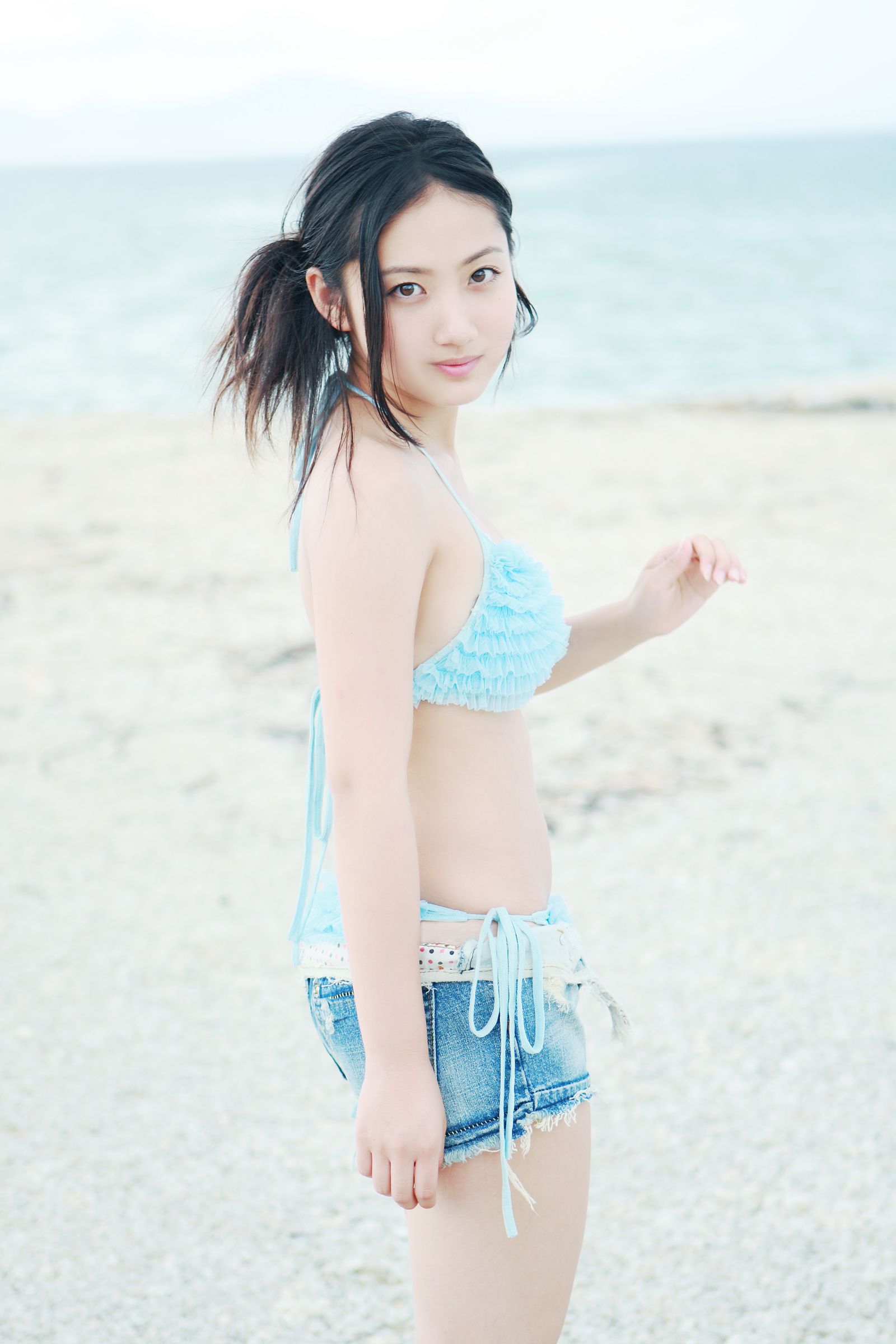 纱绫 [NS Eyes写真图]高清写真图SF-No.459 UNDERAGE!
