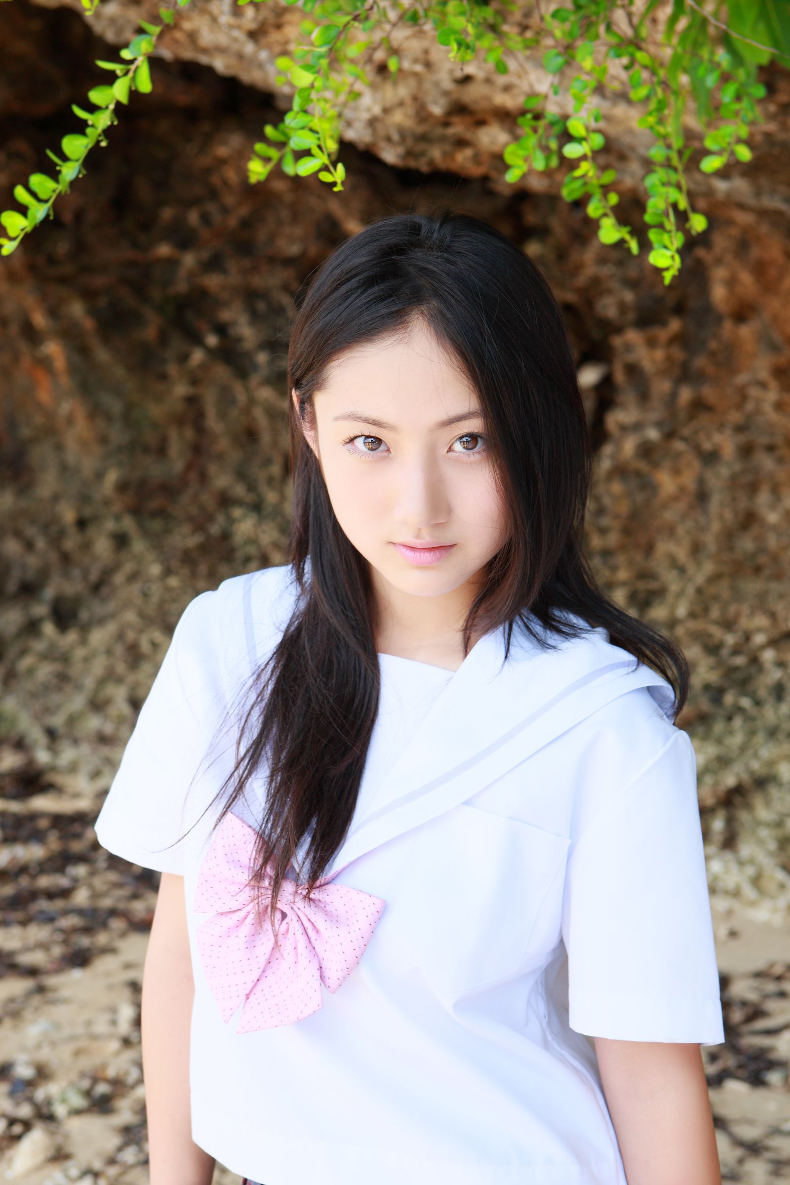 纱绫 [NS Eyes写真图]高清写真图SF-No.459 UNDERAGE!