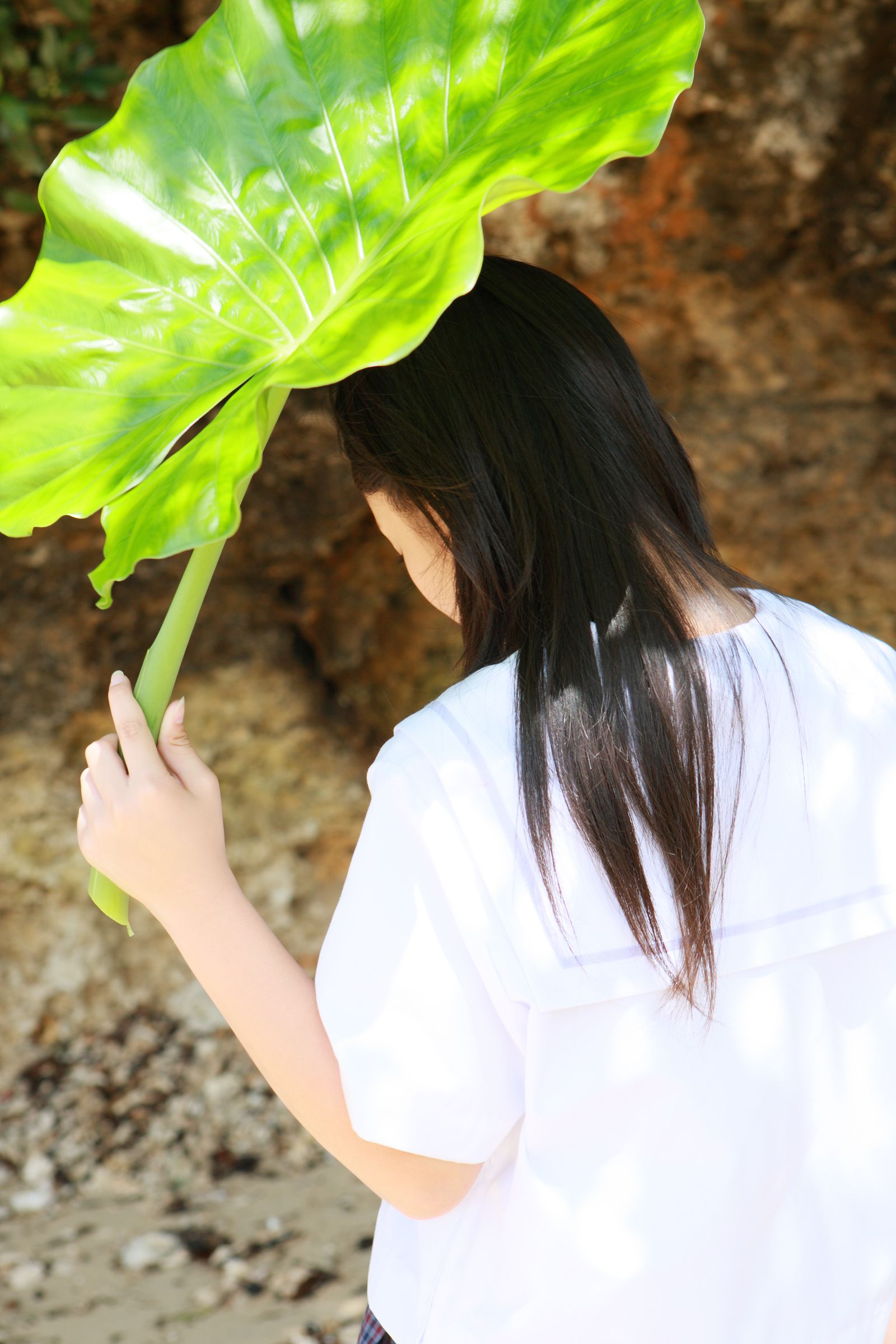 纱绫 [NS Eyes写真图]高清写真图SF-No.459 UNDERAGE!