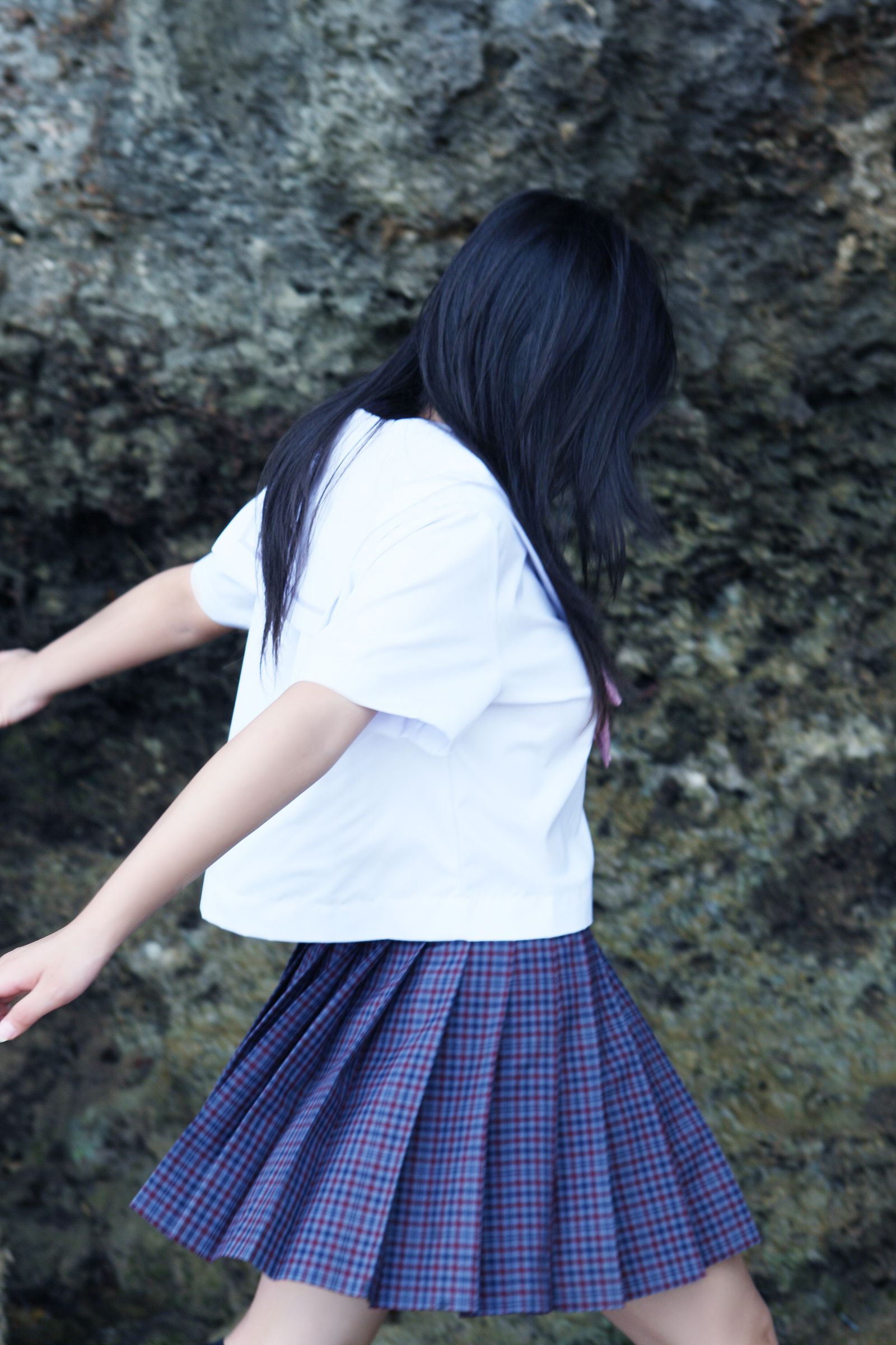 纱绫 [NS Eyes写真图]高清写真图SF-No.459 UNDERAGE!