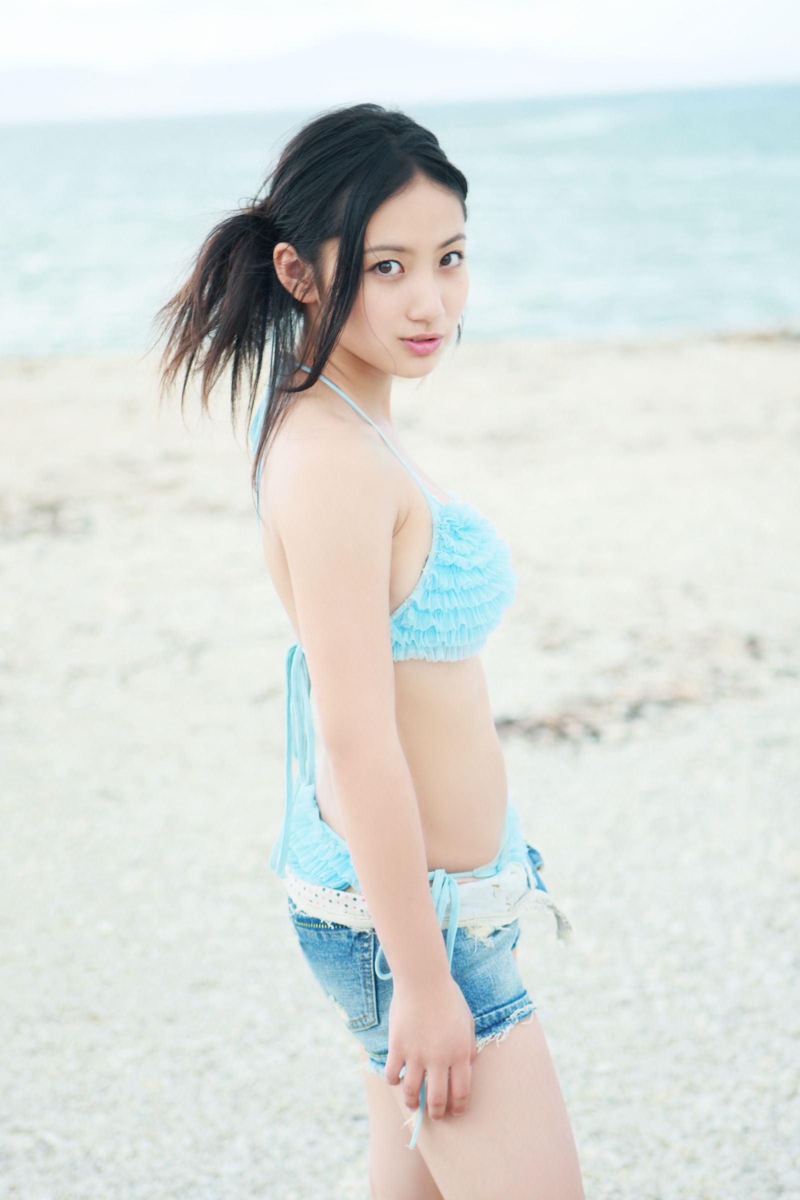 纱绫 [NS Eyes写真图]高清写真图SF-No.459 UNDERAGE!