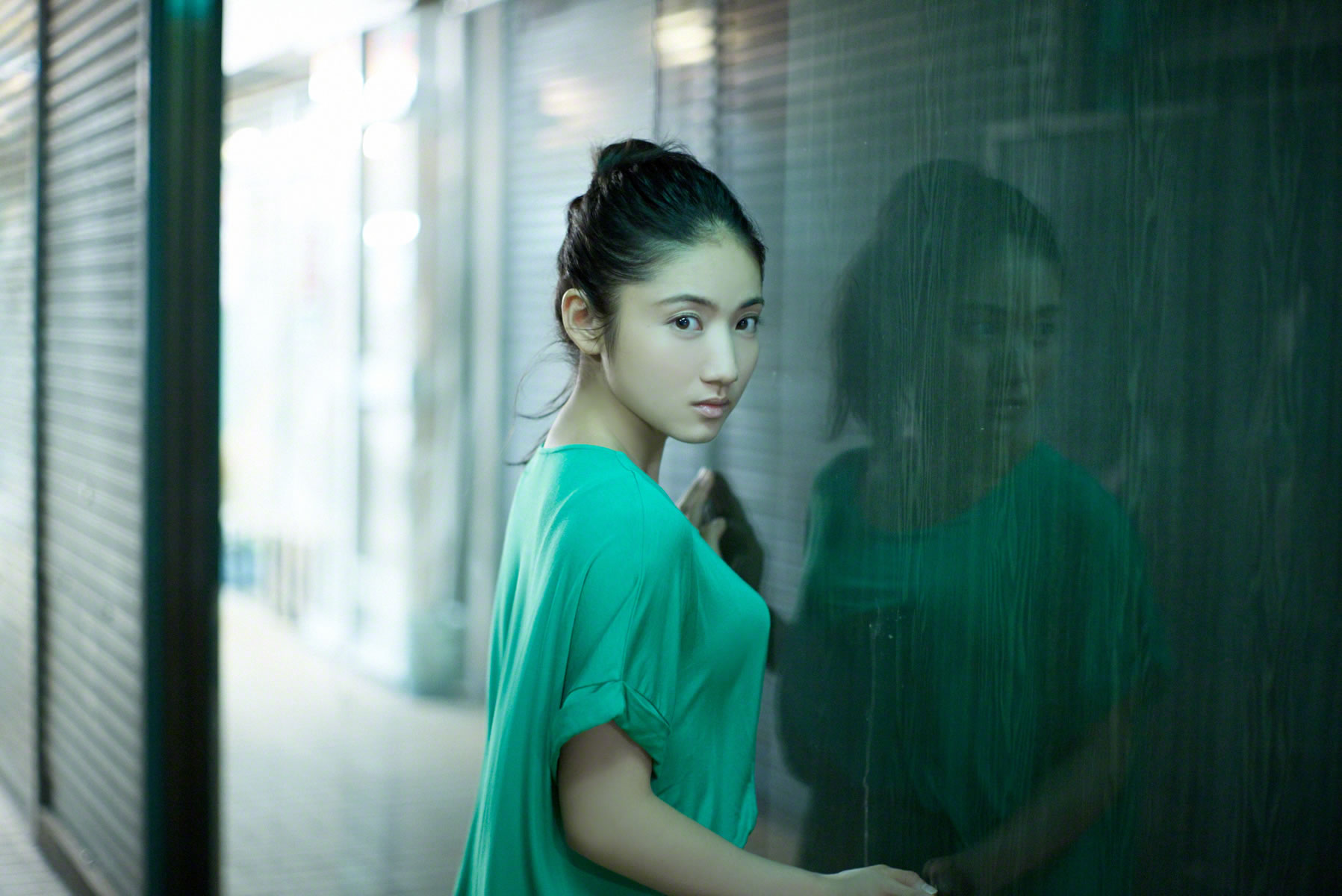 入江纱绫 [Wanibooks WBGC]高清写真图2014.05 No.119