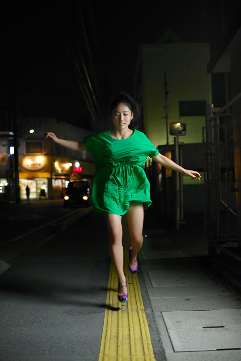 入江纱绫 [Wanibooks WBGC]高清写真图2014.05 No.119