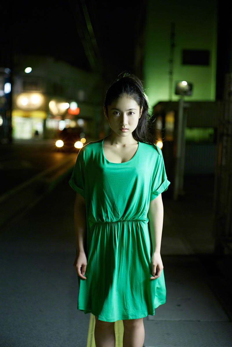 入江纱绫 [Wanibooks WBGC]高清写真图2014.05 No.119