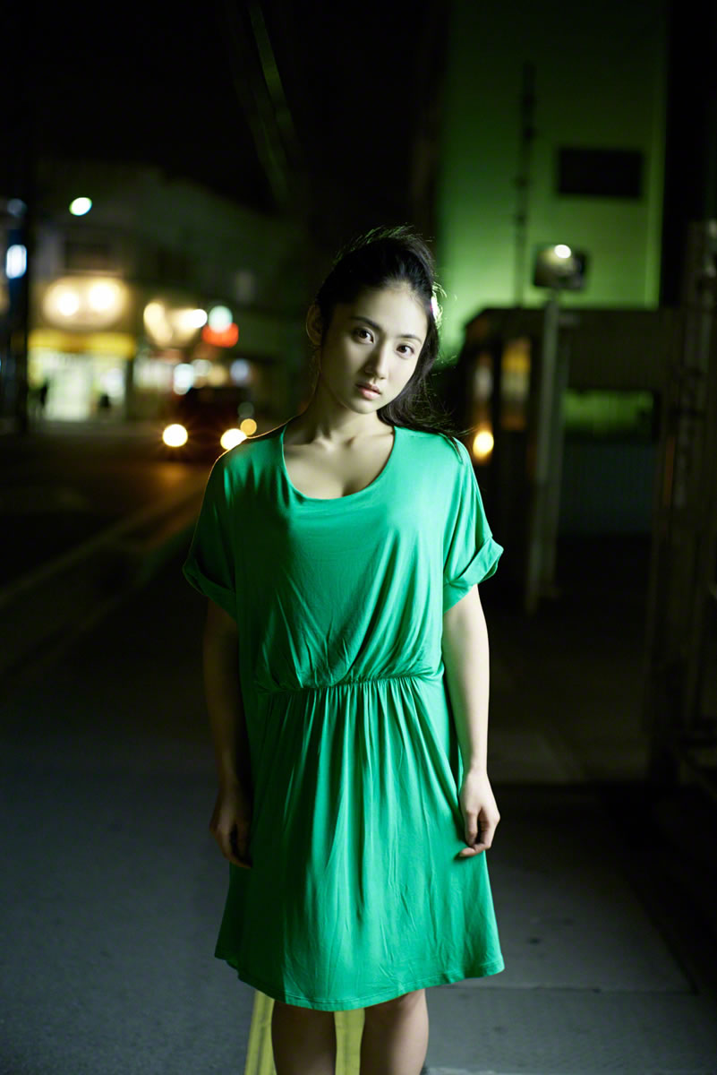 入江纱绫 [Wanibooks WBGC]高清写真图2014.05 No.119