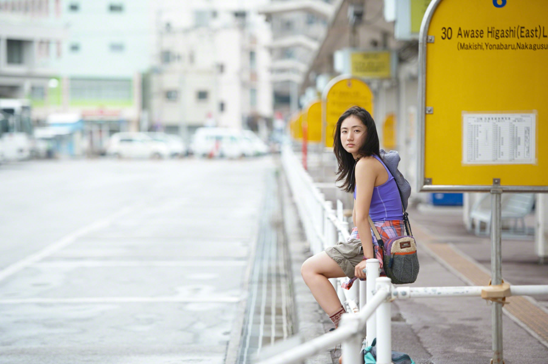 入江纱绫 [Wanibooks WBGC]高清写真图2014.05 No.119