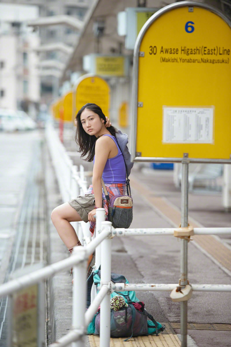 入江纱绫 [Wanibooks WBGC]高清写真图2014.05 No.119