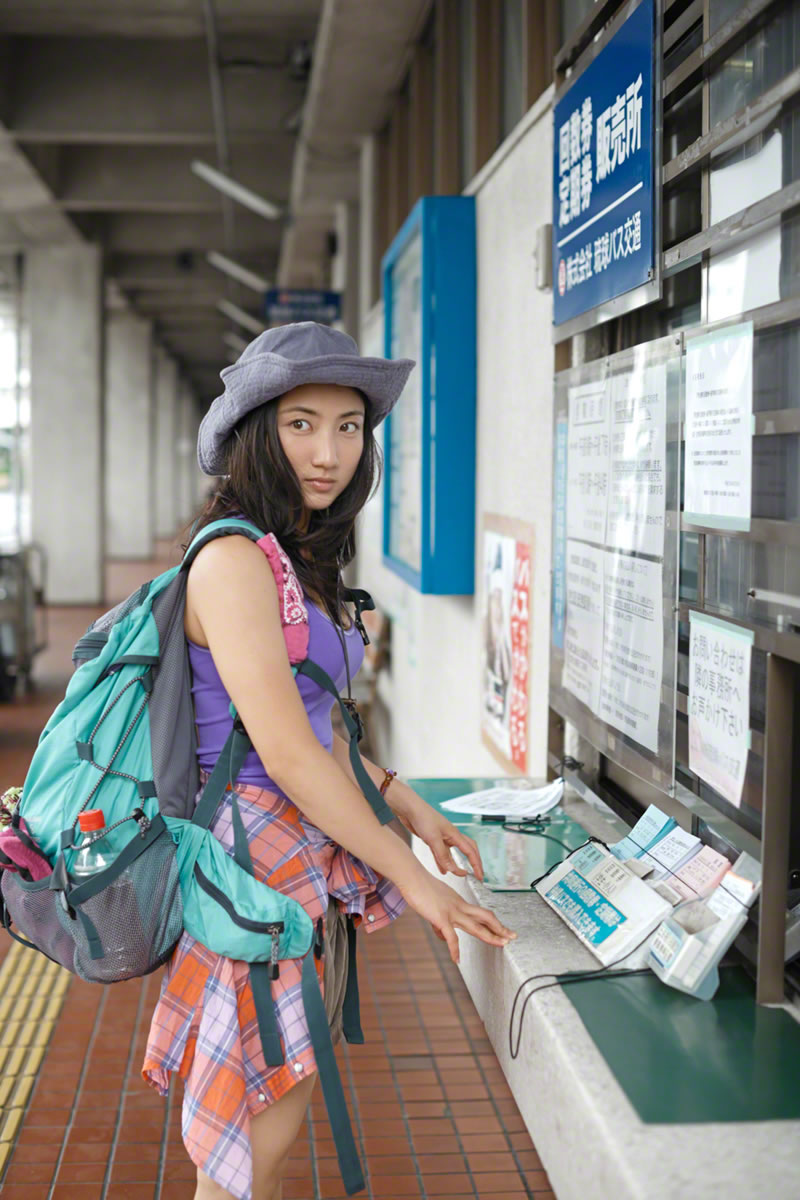入江纱绫 [Wanibooks WBGC]高清写真图2014.05 No.119