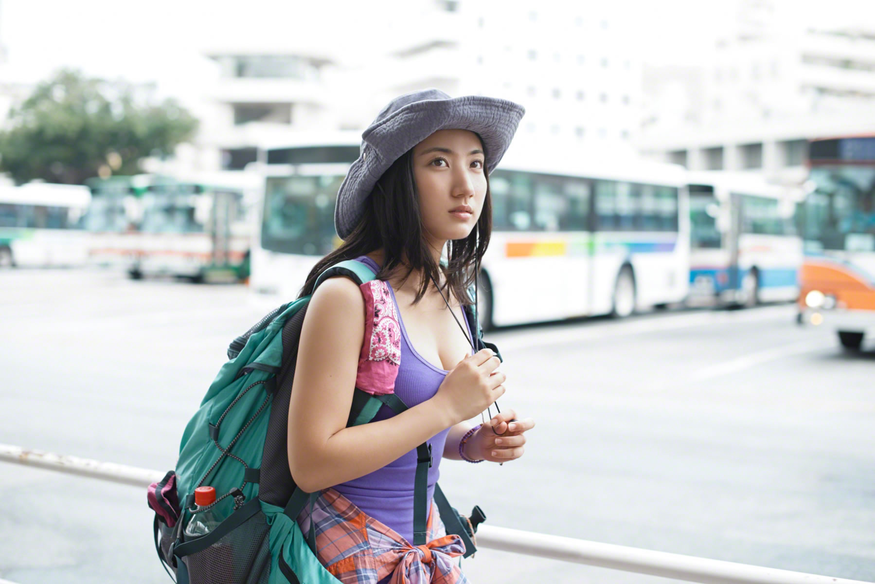 入江纱绫 [Wanibooks WBGC]高清写真图2014.05 No.119