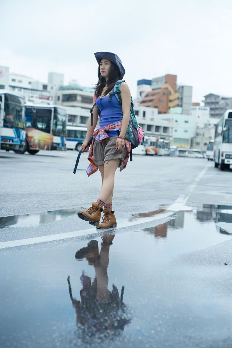 入江纱绫 [Wanibooks WBGC]高清写真图2014.05 No.119