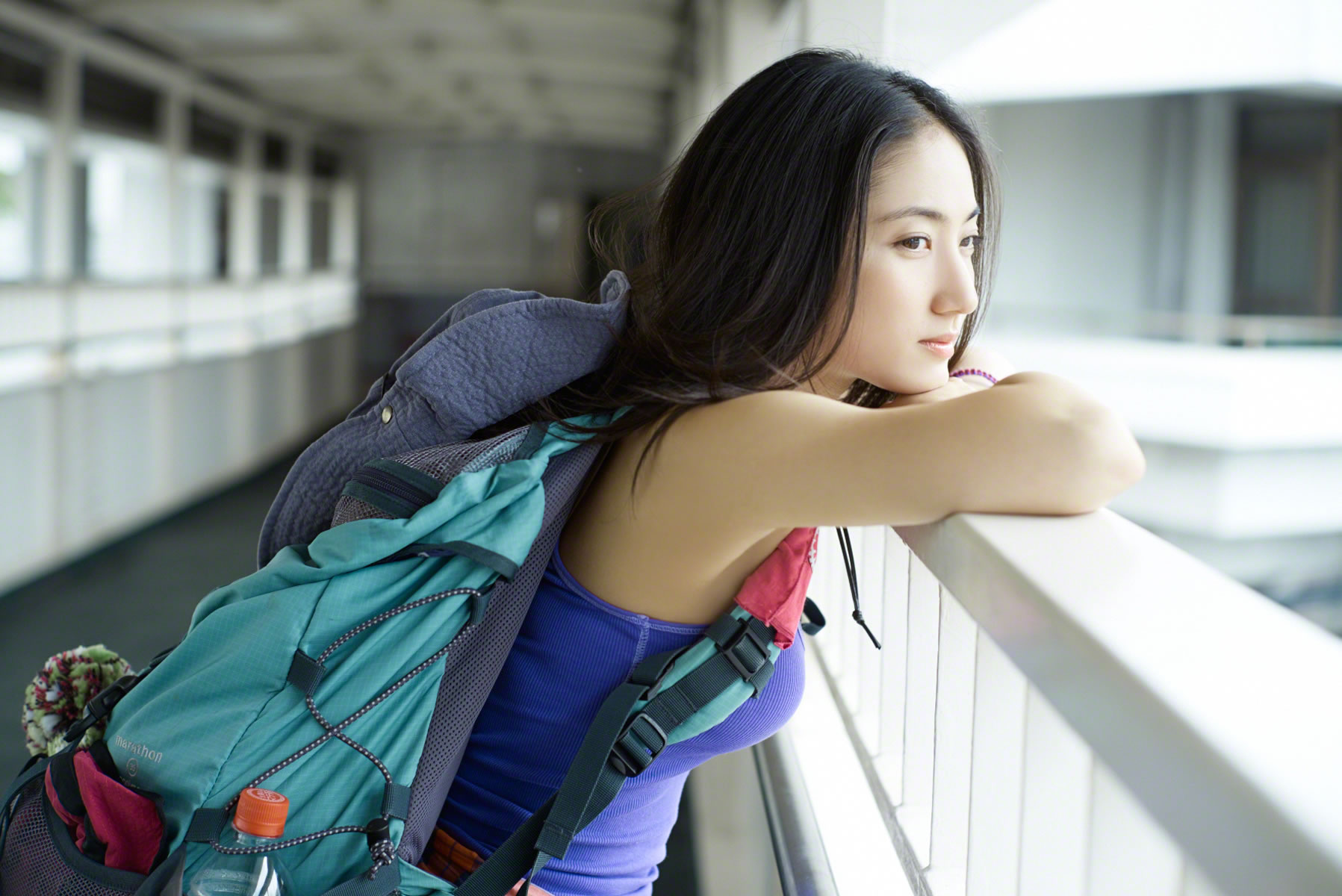 入江纱绫 [Wanibooks WBGC]高清写真图2014.05 No.119
