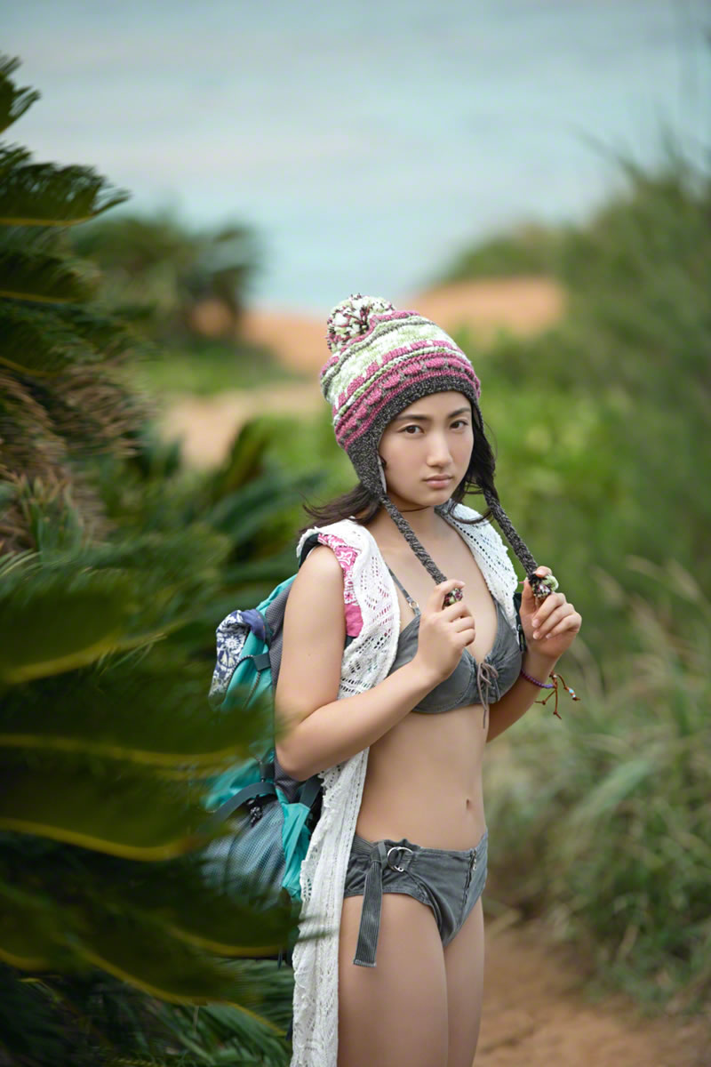 入江纱绫 [Wanibooks WBGC]高清写真图2014.05 No.119