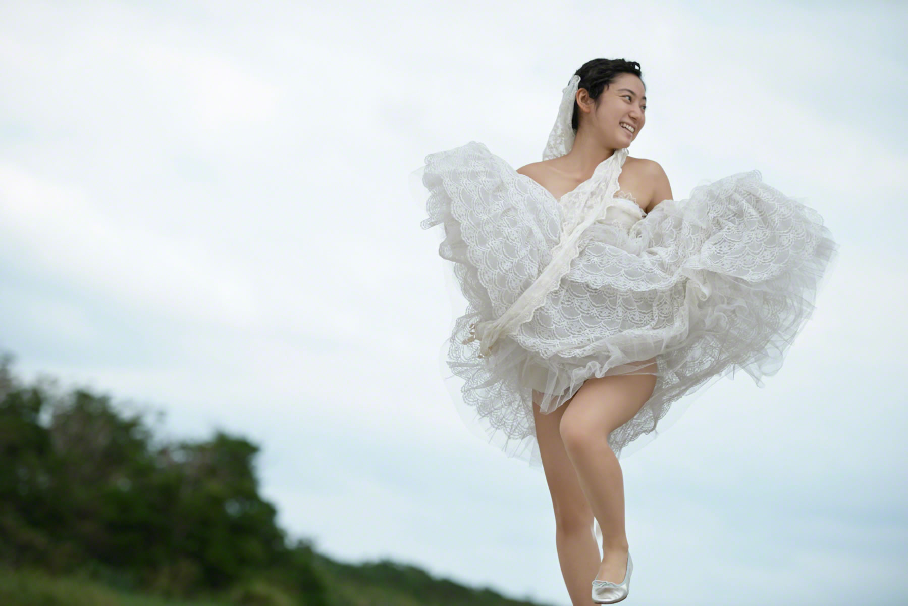 入江纱绫 [Wanibooks WBGC]高清写真图2014.05 No.119