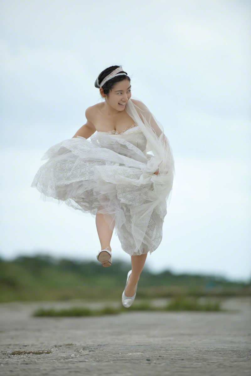 入江纱绫 [Wanibooks WBGC]高清写真图2014.05 No.119