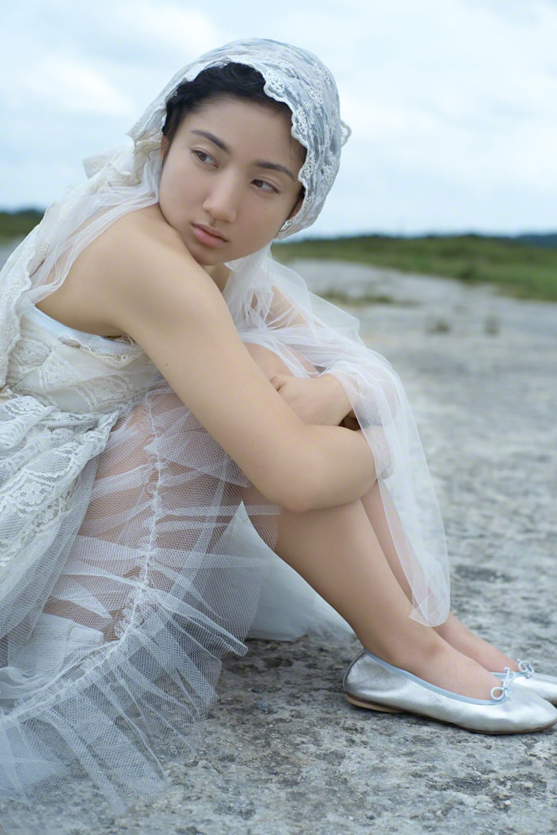 入江纱绫 [Wanibooks WBGC]高清写真图2014.05 No.119