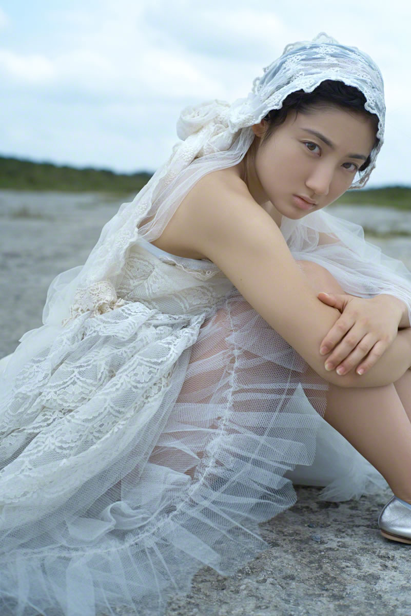 入江纱绫 [Wanibooks WBGC]高清写真图2014.05 No.119
